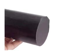 Nylon Rods PA6 Pure Nylon Rods Wear Resistant Bar For Machining(Length 500mm,120mm 1pc)