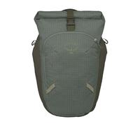 Nylon Roll Top Backpack Green, male, Osprey, Backpacks, Green, ONE SIZE, Bags ONE SIZE