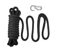 Nylon Rope - Ship Tow Line, Sturdy Structure Dock Cable, Yacht Towing Rope, Marine Mooring Line | Heavy Duty Weather Resistant For Sailing Boating Fishing Marina Use Outdoor Accessories