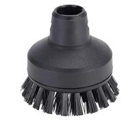 Nylon Round Brushes ，Compatible for Karcher ， Kärcher Round Brush Set, Steam Cleaning Brush, Steam Cleaner SC1 SC2 SC3 SC4 SC5 CTK10 CTK20