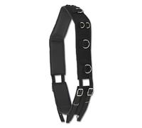 Nylon saddle pad for horse Waldhausen