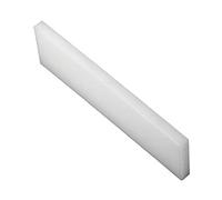 Nylon Sheet 1m X 65mm 12-50mm | Wear Insulating DIY Machining Stock(50mm)