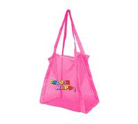 Nylon Shell Collection Bag with Ergonomic Handle Sand Resistant Design for Adults Beach Accessories Storage Family Beach Outings Storage Solution
