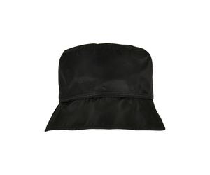 Nylon sherpa bob Flexfit Noir TU
