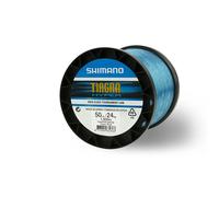 Nylon Shimano Tiagra Hyper Troll. Igfa 1000m Blue 0.42 mm