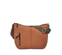 MANDARINA DUCK cross body bag Hunter Hobo Bag Pecan Nut