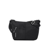 Nylon Shoulder Bag Mandarina Duck Hobo Hunter Noir 27x37x8 cm