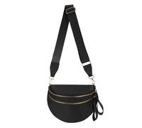 Nylon Shoulder Bag with Adjustable Strap, Spacious Trendy Handbag and Wallet for Women and Girls, Daily Commuting, Shopping, Work, School, Weekend Trip, Travel and Business