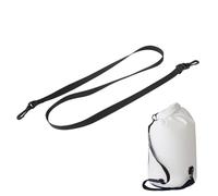 Nylon Shoulder Strap - Adjustable Shoulder Strap with Clip Hook, Lightweight Replacement Shoulder Strap | Camera Bag Straps, Tool Case, Travel Luggage Holder, Tactical Gear, 150*1.5cm, Fare