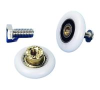 Nylon Shower Door Rollers