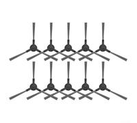 Nylon Side Brush Compatible with for redroad for r11 for iclebo for v5000 - Precision Edge Cleaning Accessory 10pk(10 PACK)