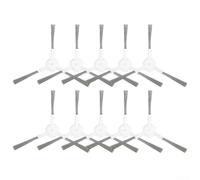 Nylon Side Brushes for Dreame for f10 Plus Deep Corner Clean(10 PACK)