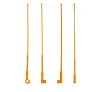 Nylon Signal Pole Repair Parts Accessories For RGT For Tamiya TF2 1/10 1/8