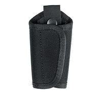 Nylon Silent Key Holder for Duty Belt Durable Law Enforcement Police Tactical Silent Key Keeper Pouch (Ballistic Nylon)