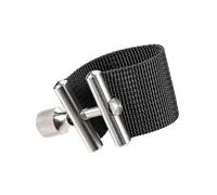 Nylon Single Screw Adjust Saxophone Mouthpiece Clip Saxophones Ligature Clips Climp Fastener