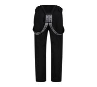 Nylon Ski Overalls CMP Softshell Noir C28