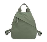 Nylon Sling Bag Lightweight Crossbody Travel Shoulder Pack | Water- Multi-Pocket Phone Pouch Cycling Messenger Bag for Outdoor