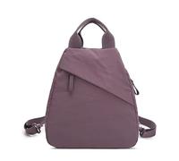 Nylon Sling Bag Lightweight Crossbody Travel Shoulder Pack | Water- Multi-Pocket Phone Pouch Cycling Messenger Bag for Outdoor