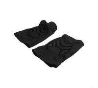 Nylon Spandex Ski Butt Pads Shock Absorbing | Thickened EVA padding, protects hips and tailbone, reduces fear, ideal for beginners