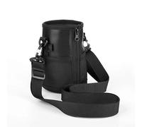 Nylon Speaker Carrying Case for Bose For SoundLink Revolve+, Convenient and Stylish Travel Accessory