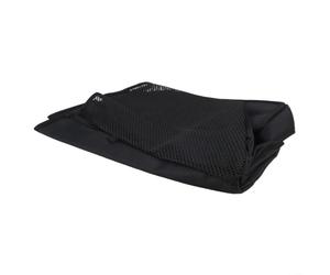 Nylon Speaker Cover for Bose S1 Pro+ - Protective Dust for Proof Sleeve with Handle & Elastic Band - Portable Travel Case for Musicians & Parties - Black 22x14x4cm