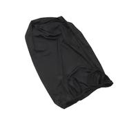 Nylon Speaker Cover for JBL PartyBox 310 and 320, Soft Protective Sleeve with Snug Fit, Dust and Scratch Resistant Case, Black