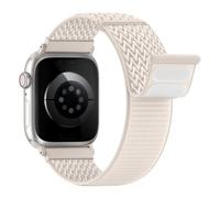 Nylon Sport Loop Bands for Apple Watch Strap 40mm 44mm 38mm 41mm 42mm 44mm 46mm 49mm Women Men, Soft Breathable Bracelet for Apple Watch Strap Series 11 10 9 8 7 6 5 4 3 2 Ultra SE 3/2/1, 02-Polar