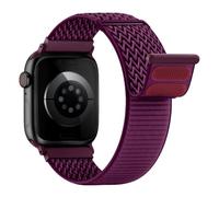 Nylon Sport Loop Straps for Apple Watch Strap 44mm 40mm 49mm 46mm 45mm 42mm 41mm 38mm Men Women,Soft Breathable Fabric Waterproof Bands for Apple Watch Band Series 12 11 10 9 8 7 6 5 Ultra SE 4 3 2 1