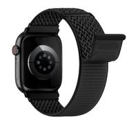 Nylon Sport Loop Straps for Apple Watch Strap 44mm 40mm 49mm 46mm 45mm 42mm 41mm 38mm Men Women,Soft Breathable Fabric Waterproof Bands for Apple Watch Band Series 11 10 9 8 7 6 5 4 Ultra/3/2 SE/3/2