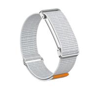 Nylon Sport Replacement Watch Strap for Google Fitbit Air, Adjustable Hook Ring Wrist Band with Quick Release Metal Frame for Gym Workout Outdoor Sports Daily Wear