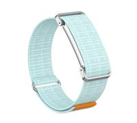 Nylon Sport Replacement Watch Strap for Google Fitbit Air, Adjustable Hook Ring Wrist Band with Quick Release Metal Frame for Gym Workout Outdoor Sports Daily Wear