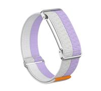 Nylon Sport Replacement Watch Strap for Google Fitbit Air, Adjustable Hook Ring Wrist Band with Quick Release Metal Frame for Gym Workout Outdoor Sports Daily Wear