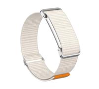 Nylon Sport Replacement Watch Strap for Google Fitbit Air, Adjustable Hook Ring Wrist Band with Quick Release Metal Frame for Gym Workout Outdoor Sports Daily Wear
