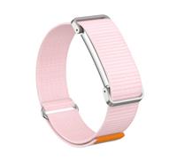 Nylon Sport Replacement Watch Strap for Google Fitbit Air, Adjustable Hook Ring Wrist Band with Quick Release Metal Frame for Gym Workout Outdoor Sports Daily Wear