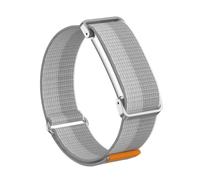 Nylon Sport Replacement Watch Strap for Google Fitbit Air, Adjustable Hook Ring Wrist Band with Quick Release Metal Frame for Gym Workout Outdoor Sports Daily Wear