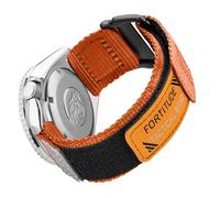 Nylon Sport Watch Band for men women Quick Release 20MM 22MM Replacement Watch Strap Compatible with Timex Expedition watch Black/Navy Blue/Crimson Red/Pumpkin Orange/Army Green, Valentine's day gifts