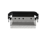 Nylon + Stainless Steel Electric Shaving Head Shearing Foil Type 428 With Frame ,Compatible For Braun ,5420 5421 5422 Shaving Head Cutter Razor Replacement Head