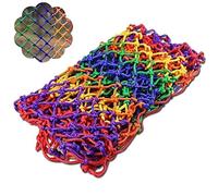 Nylon Stair Safety Net, Outdoor Child Protection Railing Net, Non-Slip Guard for Kids, Secure Mesh for Stair Safety, Reliable Safety Solution for Families