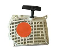 Nylon Starter Suitable for Chainsaw MS261C MS271 MS291 MS261 Model Cold Lady Spring Boost System Professional Logging Starter Tool