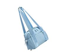 Nylon Storage Bag Light Weight Outdoor Sports Gym Handbag Portable Travel Storage Large Capacity Fitness Enduring Women Handbag Cosmetics Bag