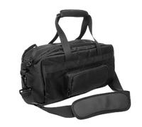 Nylon Storage Bag With 2 Adjustable Zippers, Nylon Adjustable Crossbody Speaker Storage Case, For JBL for XTREME 4