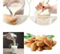 Nylon Straining Bag Suitable for Brewing Wine, Coffee, Herbal Tea, and More (20cm*30cm)