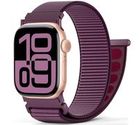 Nylon Strap Compatible with Apple Watch 40 mm 42 mm 46 mm 44 mm 45 mm 41 mm 38 mm 49 mm, Loop Replacement Strap with for Apple Watch Ultra SE Series 11 10 9 8 7 6 5 4 3 2 1 Men Women