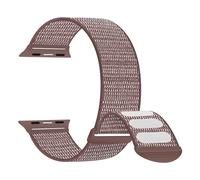 Nylon Strap Compatible with Apple Watch Strap 38 mm 40 mm 41 mm 42 mm 44 mm 45 mm, Sport Breathable Replacement Strap for iWatch Series SE 9 8 7 6 5 4 3 2 1