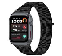 Nylon Strap Compatible with Huawei Watch D, Replacement Sport Loop Watch Strap for Men and Women, Mittelgroße, Nylon, No Gemstone