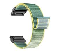 Nylon Strap for Garmin Quatix Fenix 8 51mm 7X 6X 26mm Watch Band | tactix 8 7pro ultralight Replacement band Enduro 3 Instinct 2X 50mm descent MK3 MK2 soft Quick drying Wristband