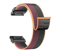 Nylon Strap for Garmin Quatix Fenix 8 51mm 7X 6X 26mm Watch Band | tactix 8 7pro ultralight Replacement band Enduro 3 Instinct 2X 50mm descent MK3 MK2 soft Quick drying Wristband