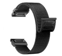 Nylon Strap for Garmin Quatix Fenix 8 51mm 7X 6X 26mm Watch Band | tactix 8 7pro ultralight Replacement band Enduro 3 Instinct 2X 50mm descent MK3 MK2 soft Quick drying Wristband