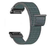 Nylon Strap for Garmin Quatix Fenix 8 51mm 7X 6X 26mm Watch Band | tactix 8 7pro ultralight Replacement band Enduro 3 Instinct 2X 50mm descent MK3 MK2 soft Quick drying Wristband