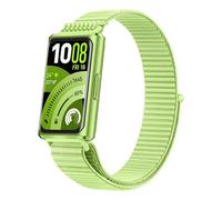 Nylon Strap for Huawei Band 11/11 Pro, Adjustable, Lightweight, Comfortable, Smartwatch Bracelet, Huawei Band 11 / 11 Pro, Stainless Steel, No Gemstone